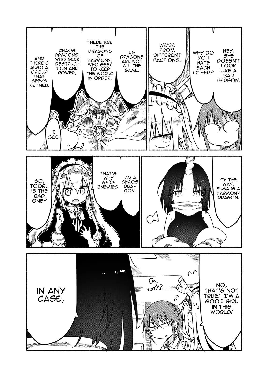 Kobayashi-San Chi No Maid Dragon - 24 page 7