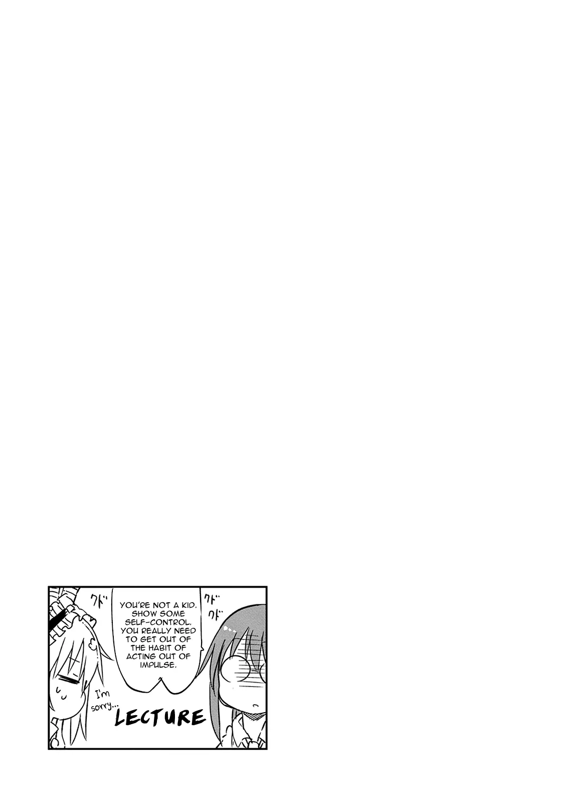 Kobayashi-San Chi No Maid Dragon - 26 page 14