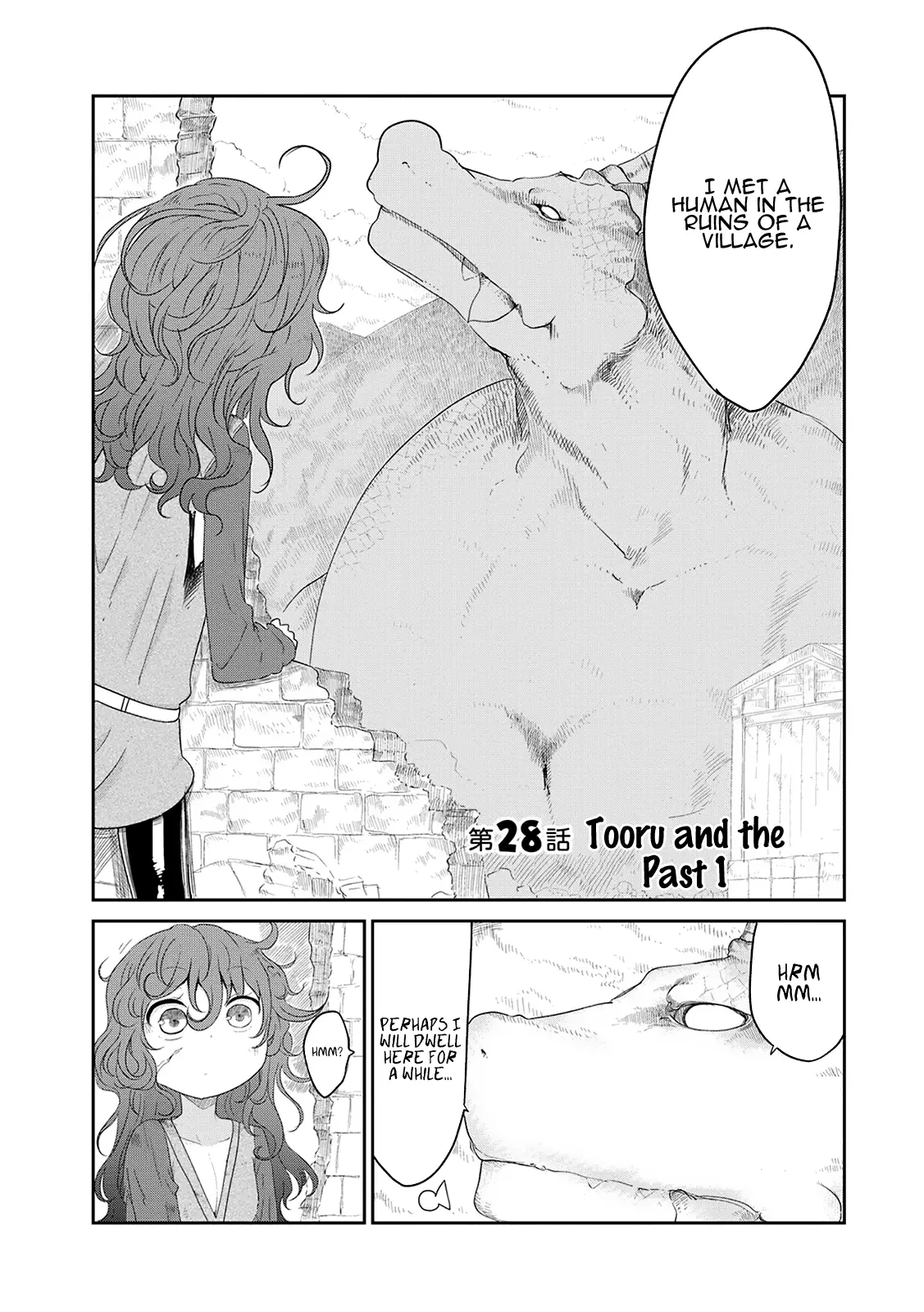 Kobayashi-San Chi No Maid Dragon - 28 page 19