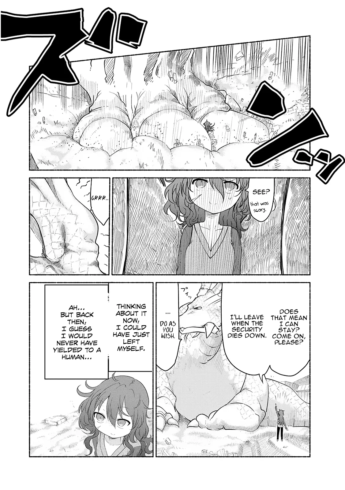 Kobayashi-San Chi No Maid Dragon - 28 page 22