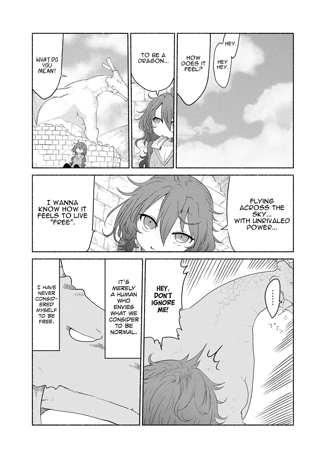 Kobayashi-San Chi No Maid Dragon - 28 page 23