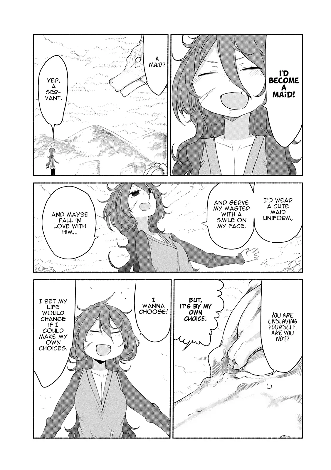 Kobayashi-San Chi No Maid Dragon - 28 page 25