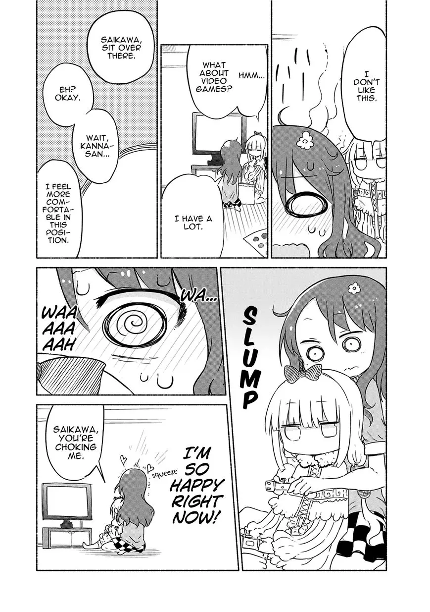 Kobayashi-San Chi No Maid Dragon - 29 page 10