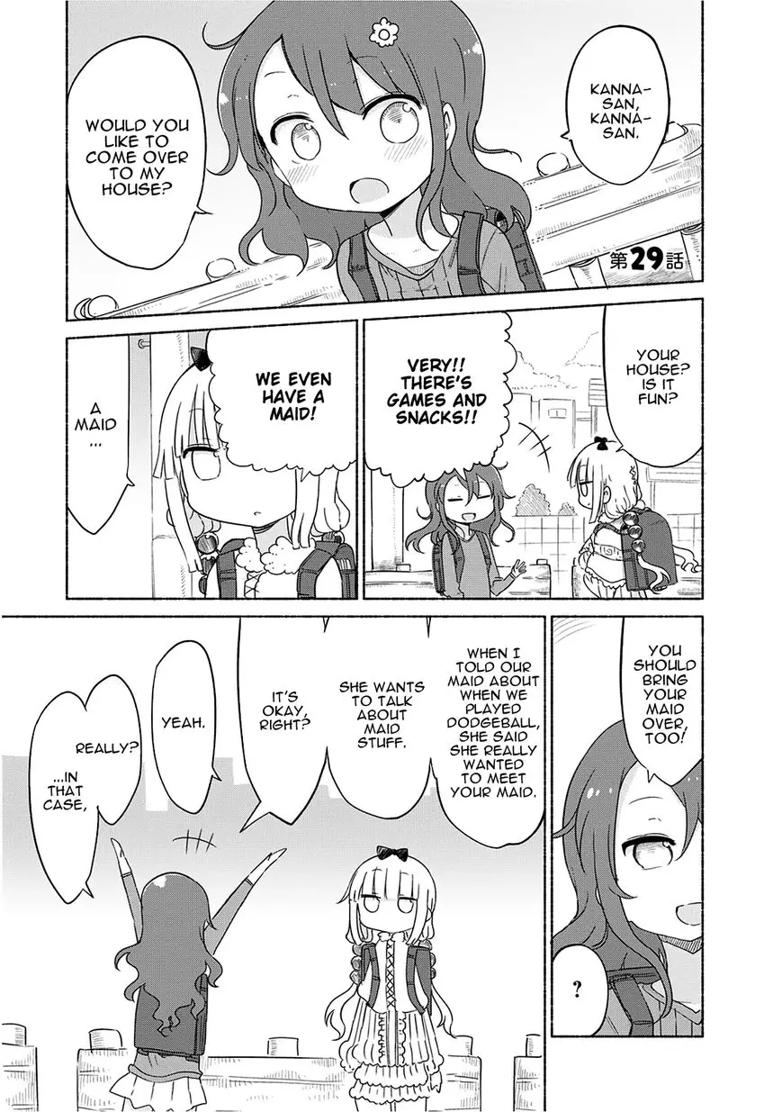 Kobayashi-San Chi No Maid Dragon - 29 page 2