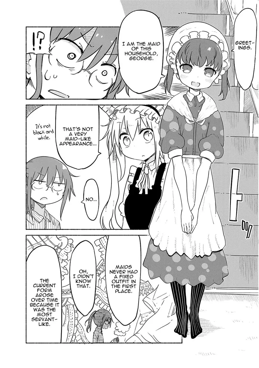 Kobayashi-San Chi No Maid Dragon - 29 page 5