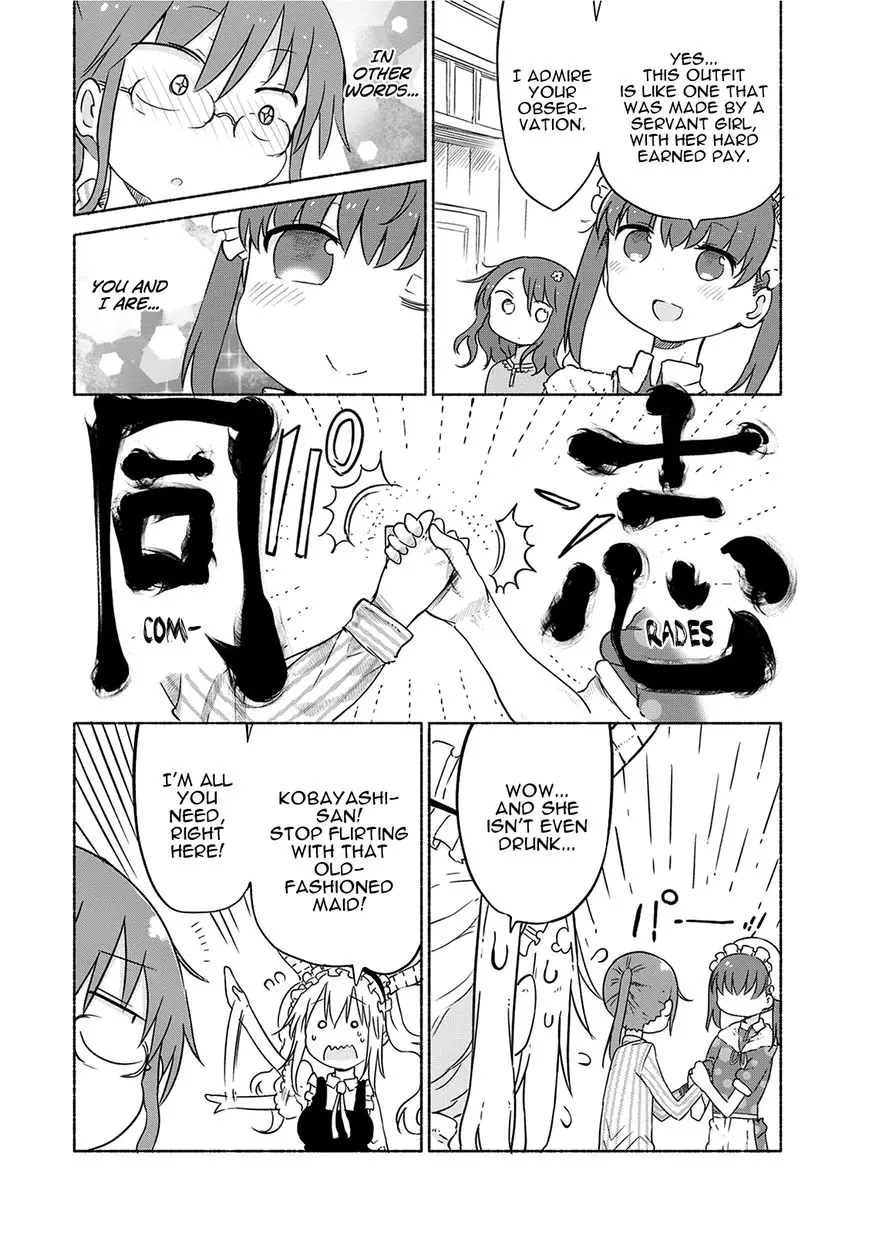 Kobayashi-San Chi No Maid Dragon - 29 page 6