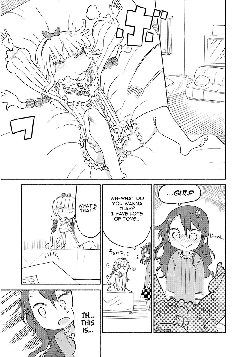 Kobayashi-San Chi No Maid Dragon - 29 page 8