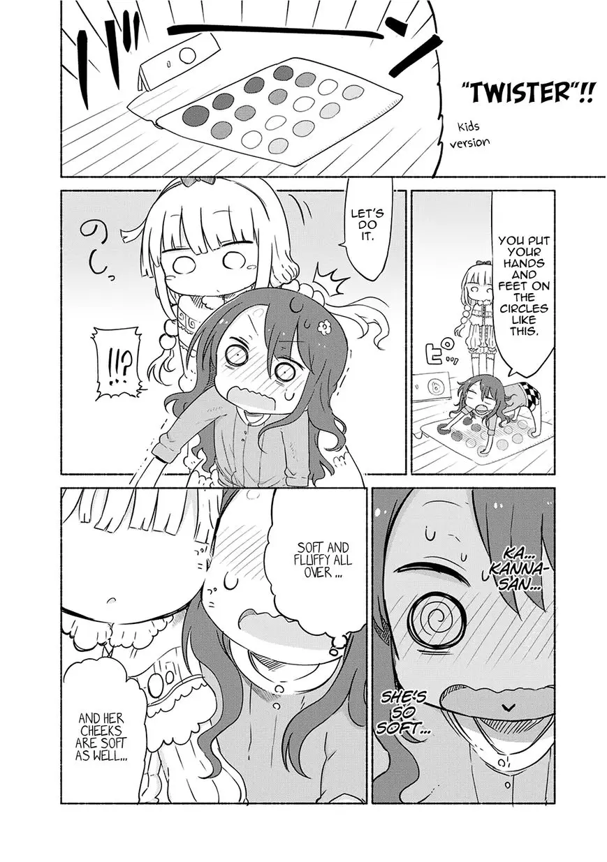 Kobayashi-San Chi No Maid Dragon - 29 page 9