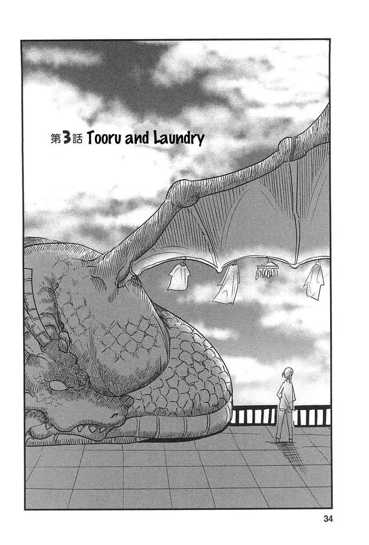 Kobayashi-San Chi No Maid Dragon - 3 page 2