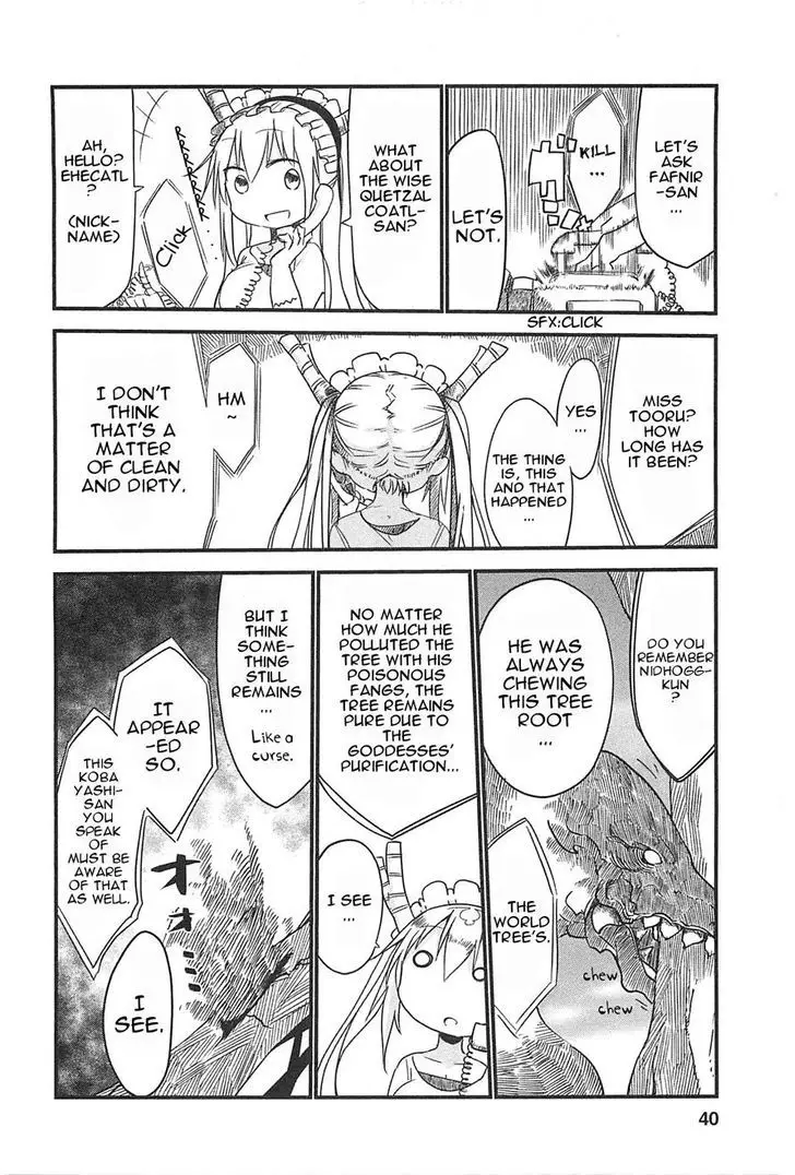 Kobayashi-San Chi No Maid Dragon - 3 page 8