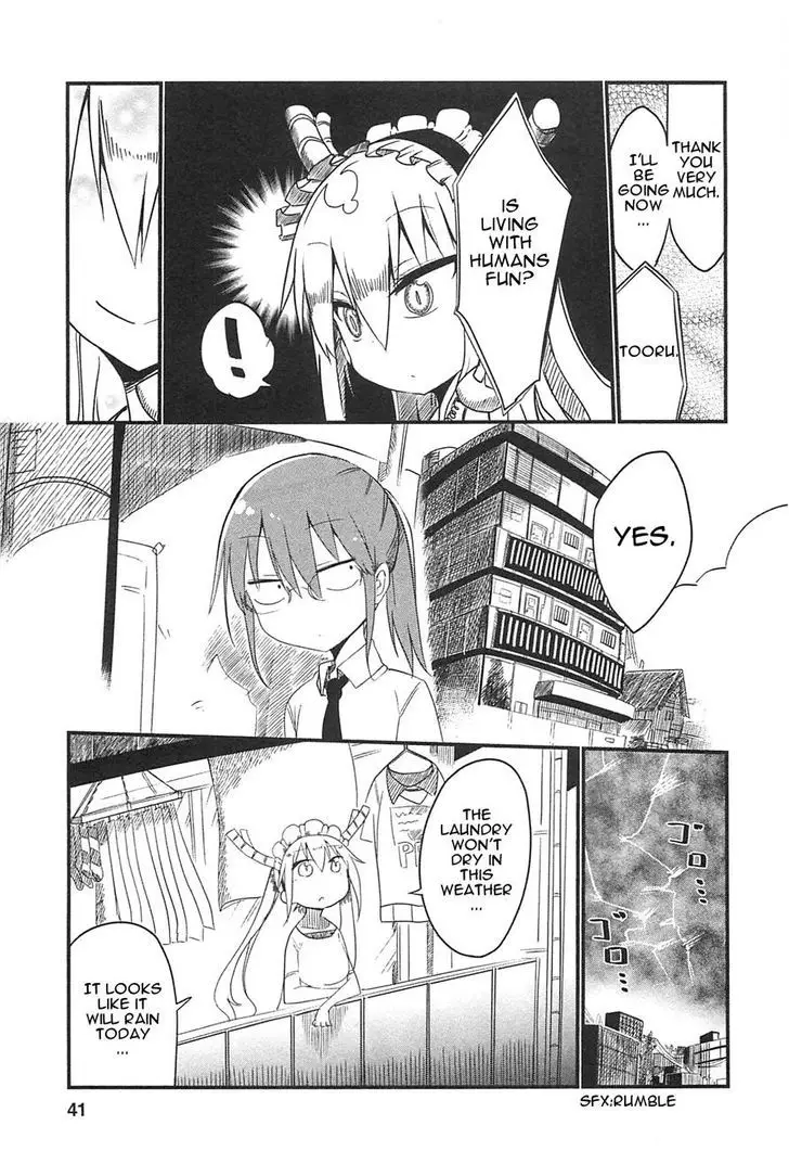 Kobayashi-San Chi No Maid Dragon - 3 page 9
