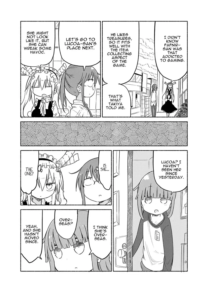 Kobayashi-San Chi No Maid Dragon - 30 page 8