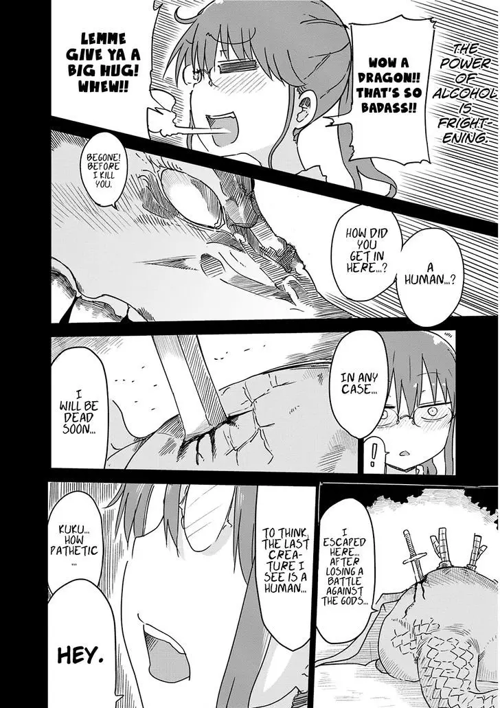 Kobayashi-San Chi No Maid Dragon - 32 page 4