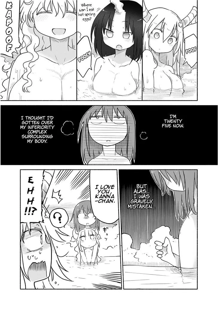 Kobayashi-San Chi No Maid Dragon - 33 page 5