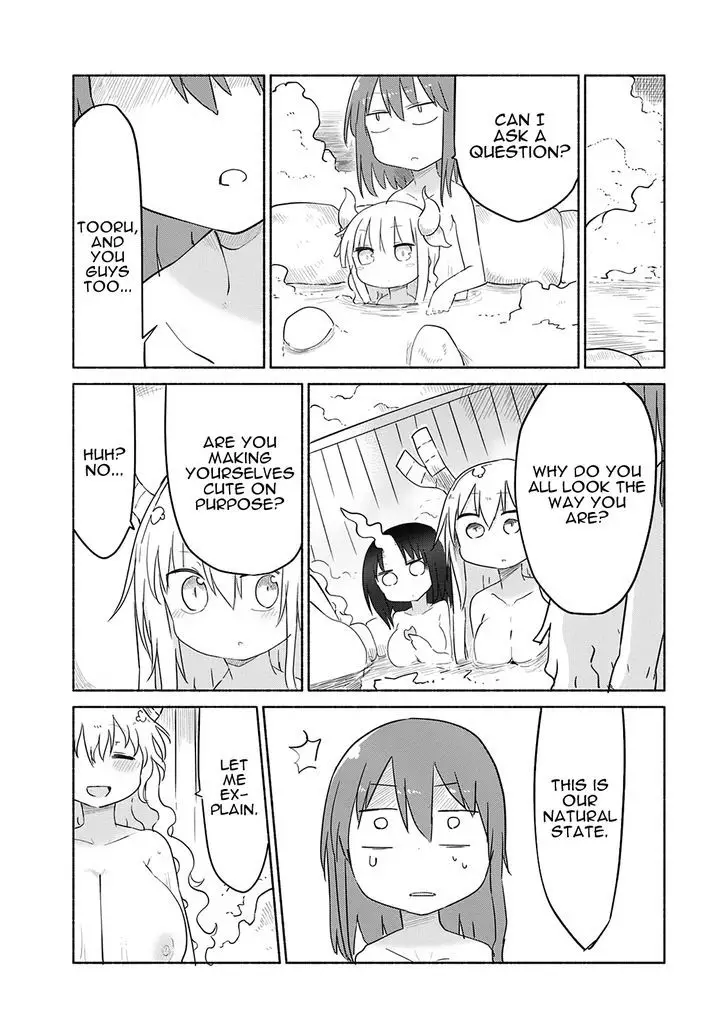 Kobayashi-San Chi No Maid Dragon - 33 page 6