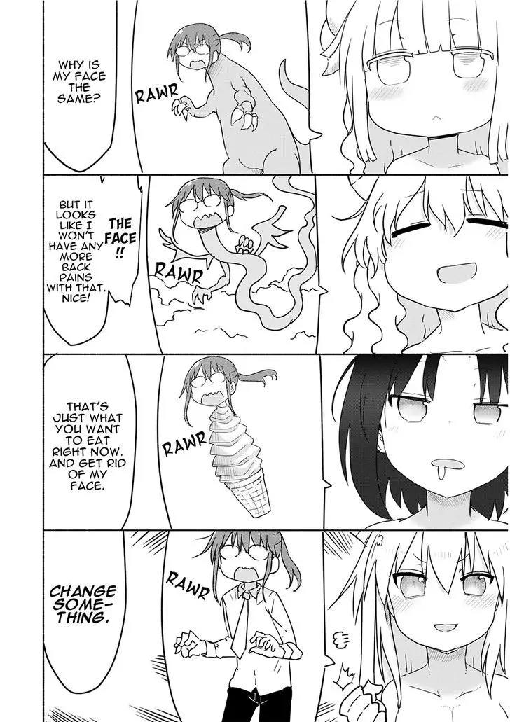 Kobayashi-San Chi No Maid Dragon - 33 page 8