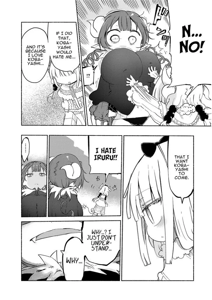 Kobayashi-San Chi No Maid Dragon - 34 page 10