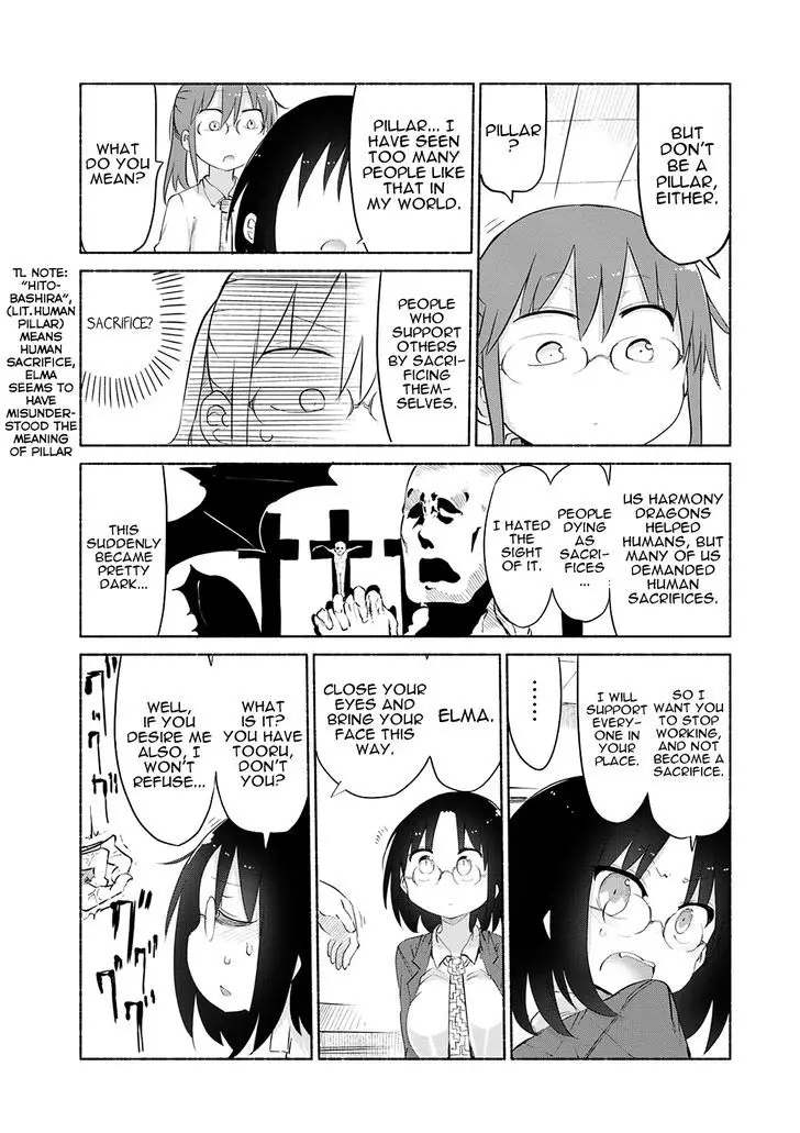 Kobayashi-San Chi No Maid Dragon - 35 page 10
