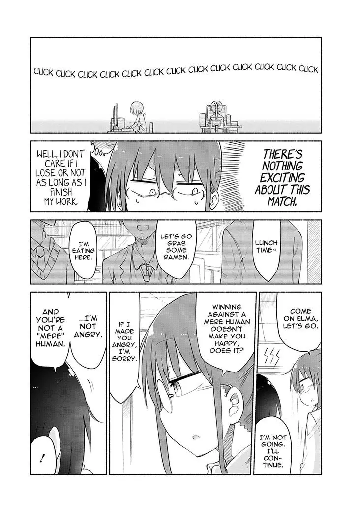 Kobayashi-San Chi No Maid Dragon - 35 page 9