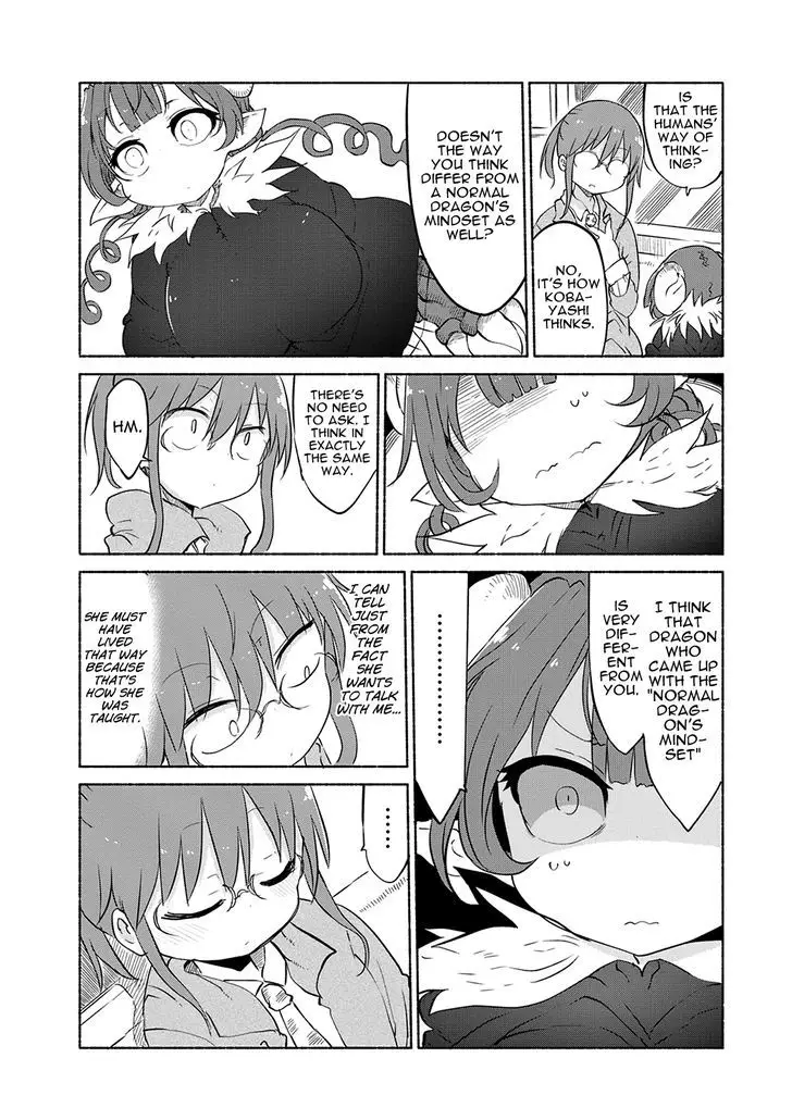 Kobayashi-San Chi No Maid Dragon - 36 page 10