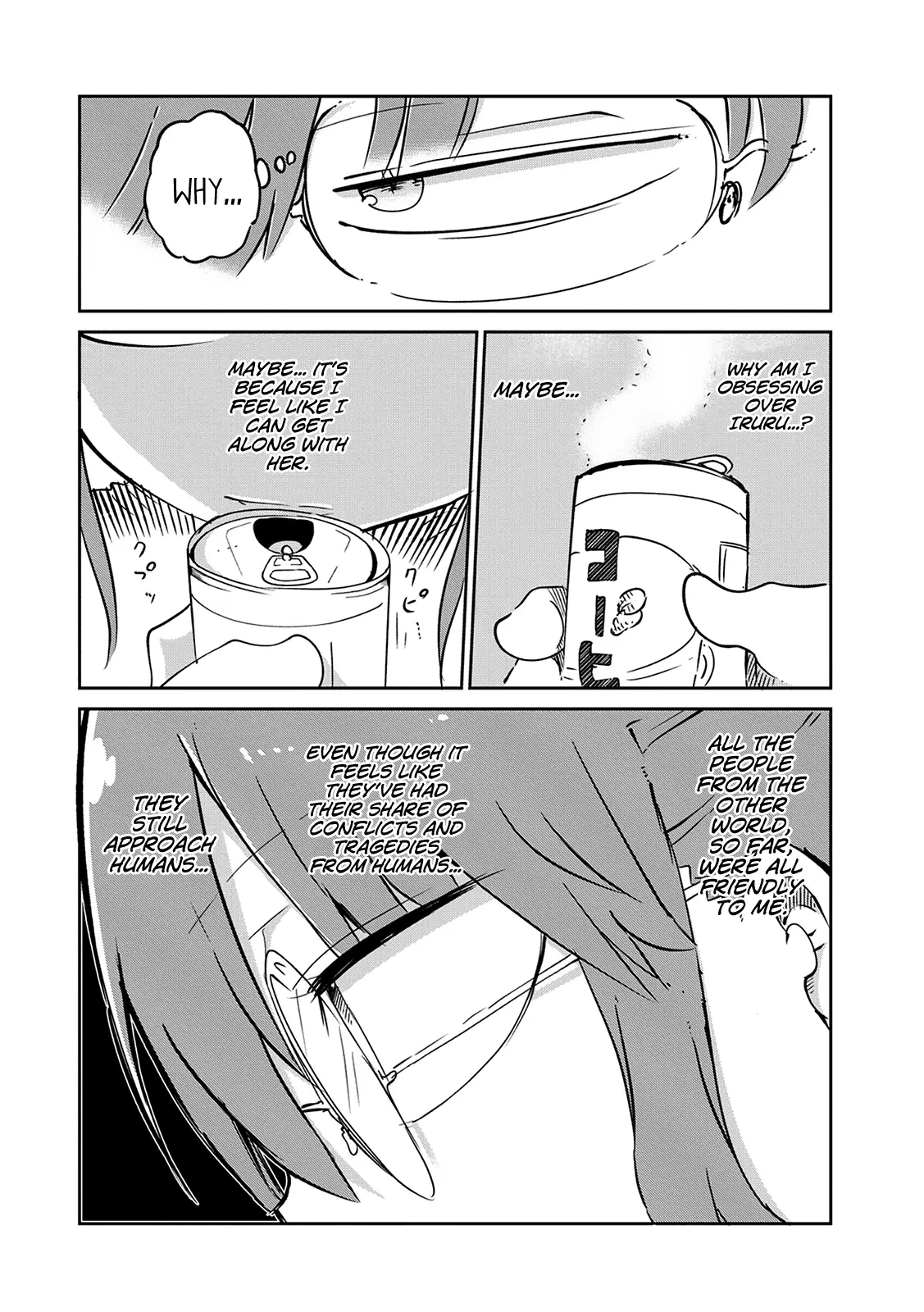 Kobayashi-San Chi No Maid Dragon - 38 page 32