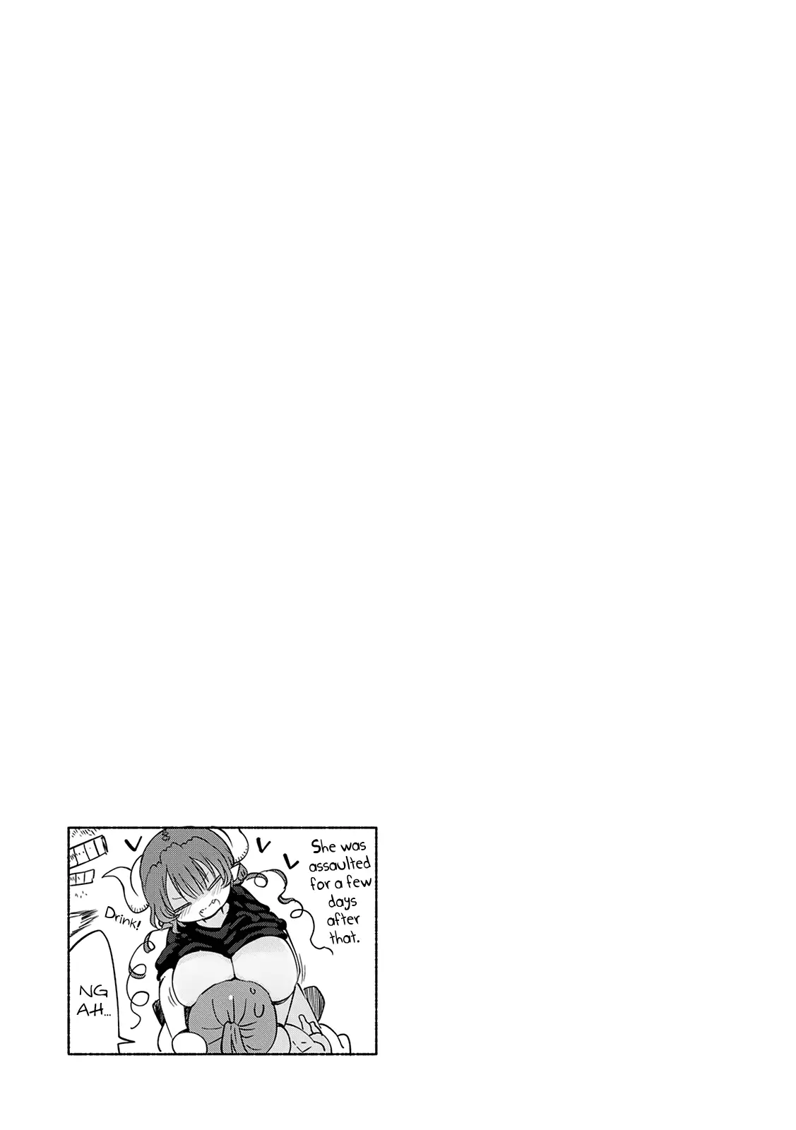 Kobayashi-San Chi No Maid Dragon - 39 page 29