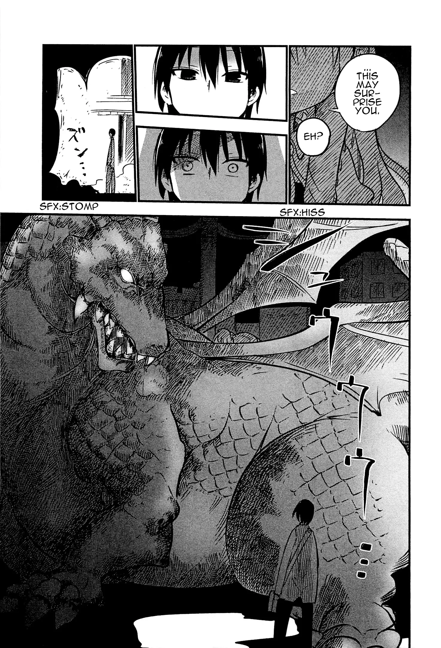 Kobayashi-San Chi No Maid Dragon - 4 page 11