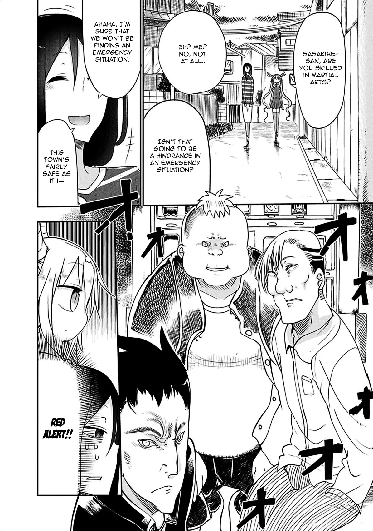Kobayashi-San Chi No Maid Dragon - 43 page 4