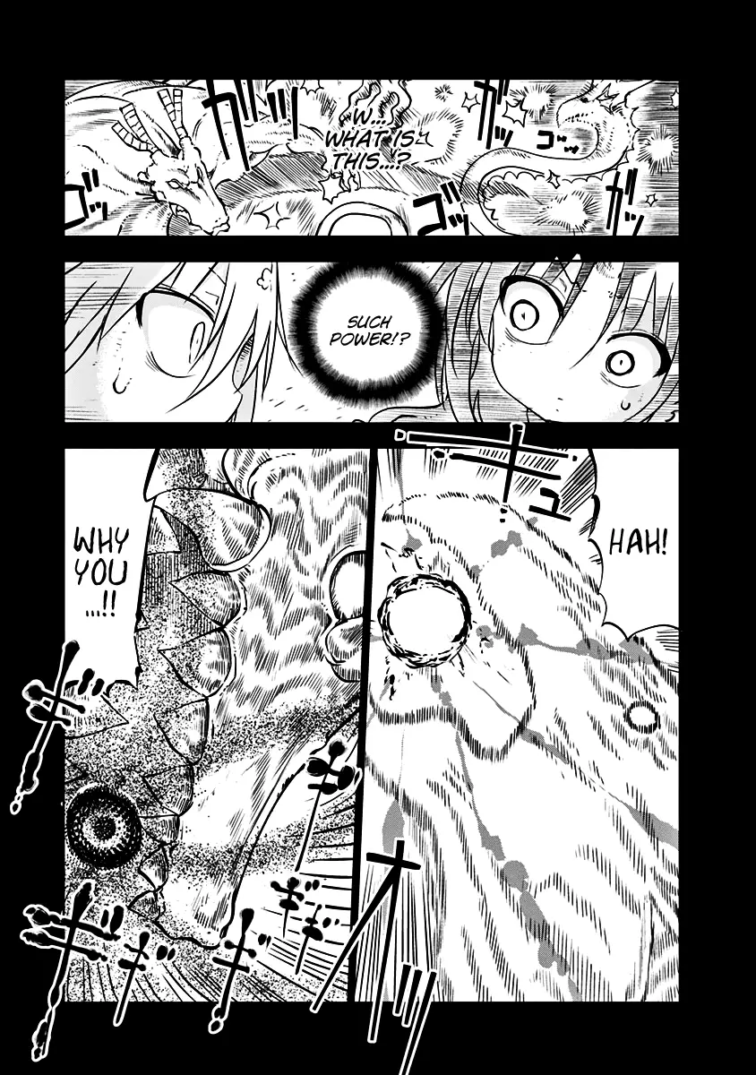 Kobayashi-San Chi No Maid Dragon - 44 page 15