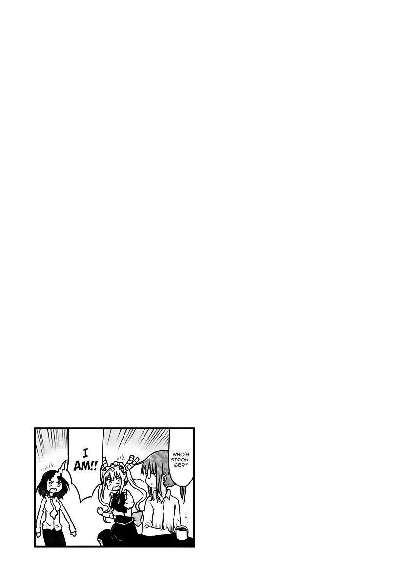 Kobayashi-San Chi No Maid Dragon - 44 page 19