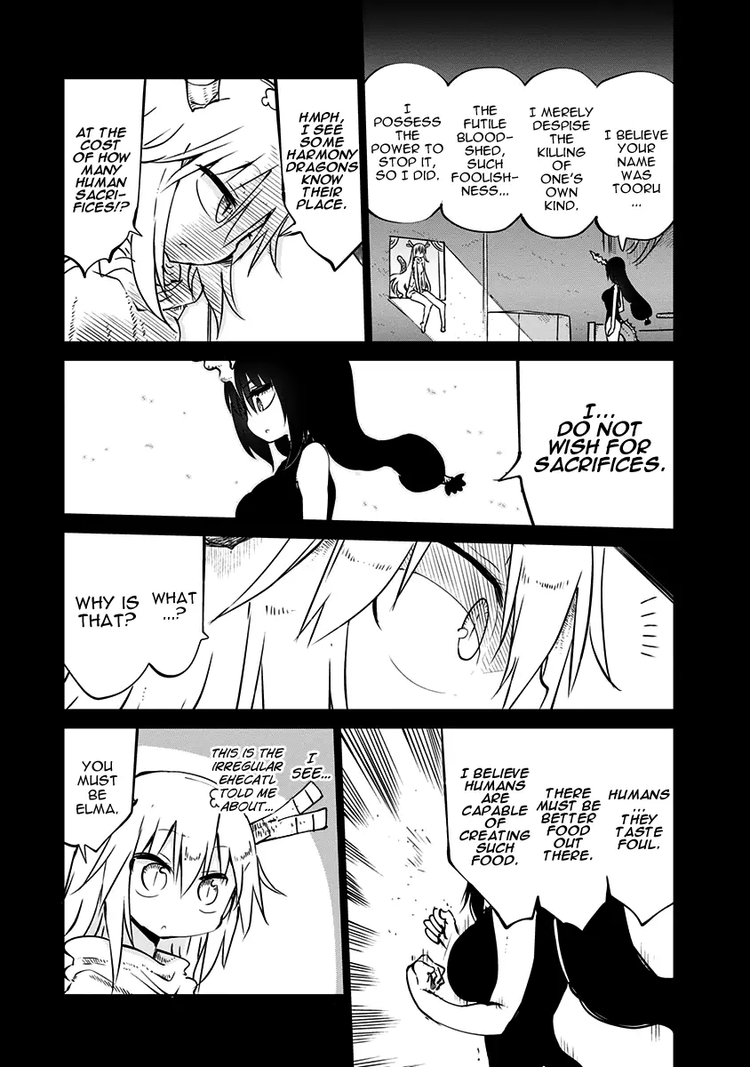 Kobayashi-San Chi No Maid Dragon - 44 page 7