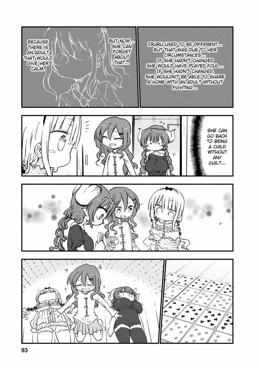 Kobayashi-San Chi No Maid Dragon - 45 page 24