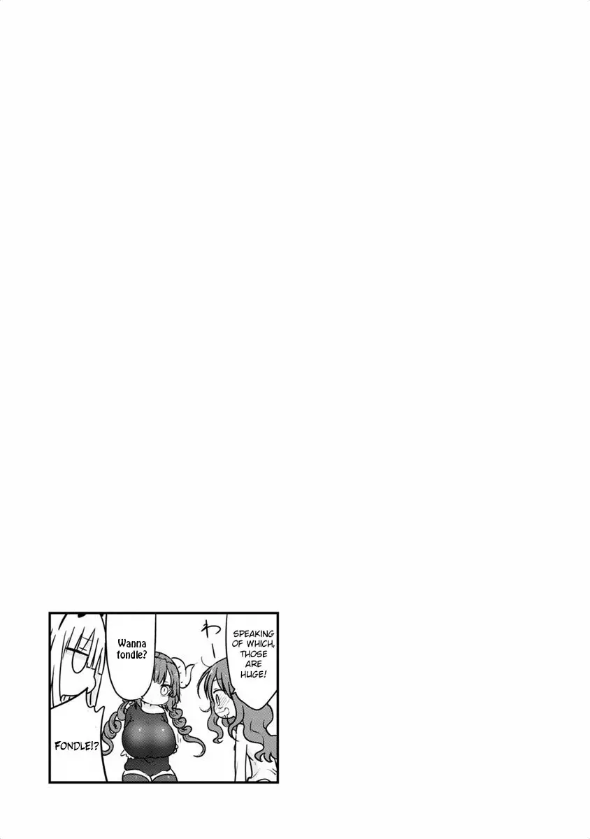 Kobayashi-San Chi No Maid Dragon - 45 page 26