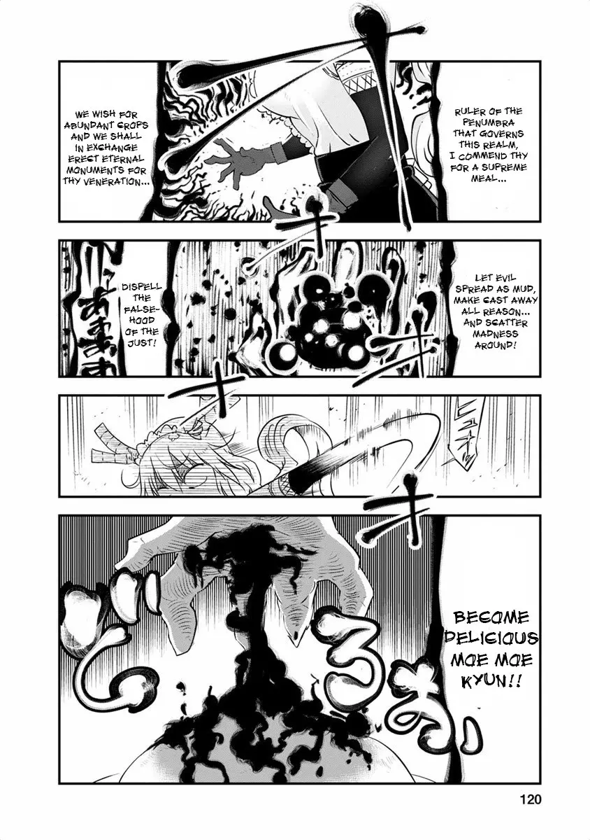 Kobayashi-San Chi No Maid Dragon - 47 page 22