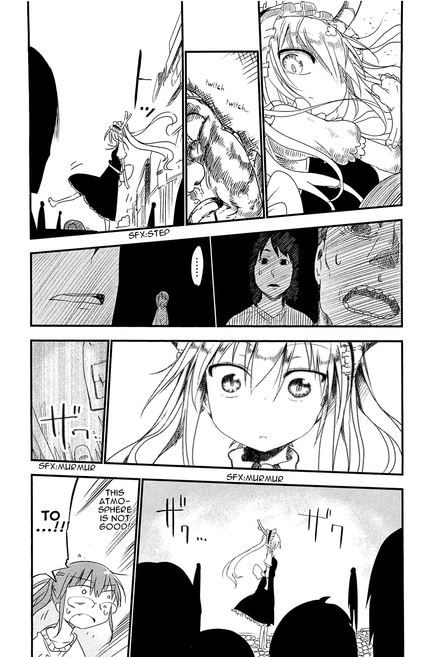 Kobayashi-San Chi No Maid Dragon - 5 page 25