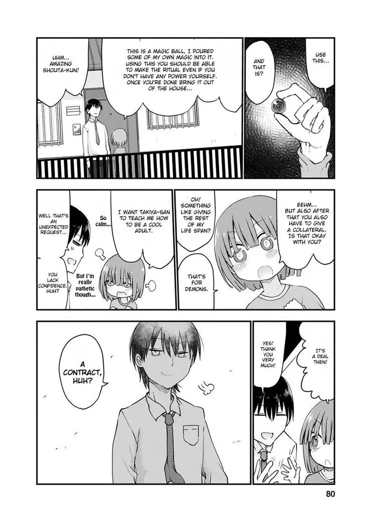 Kobayashi-San Chi No Maid Dragon - 54 page 8