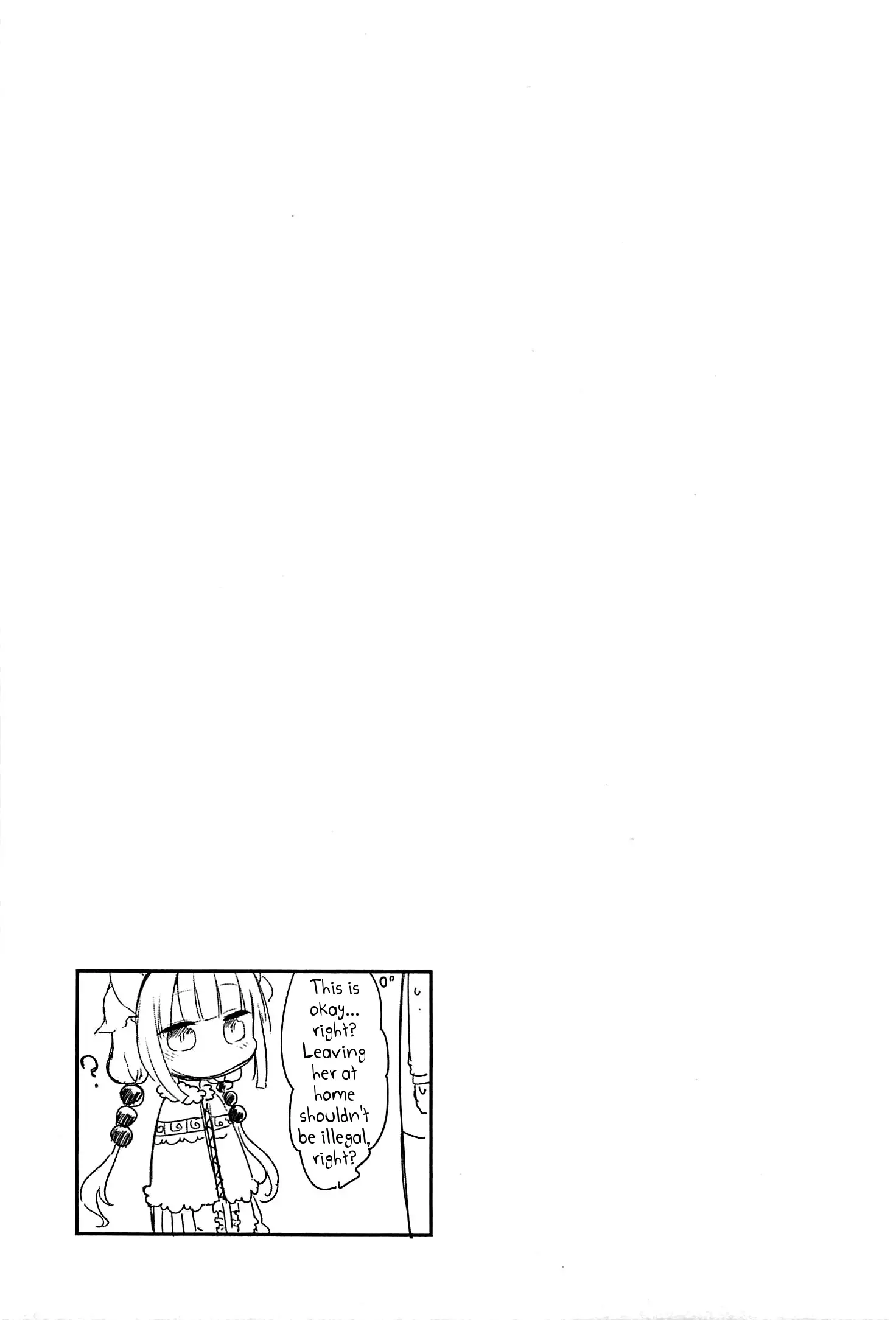 Kobayashi-San Chi No Maid Dragon - 6 page 15
