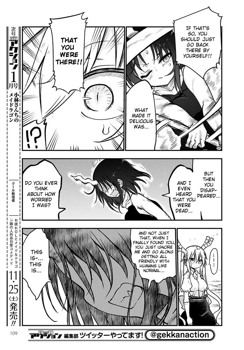 Kobayashi-San Chi No Maid Dragon - 64 page 9