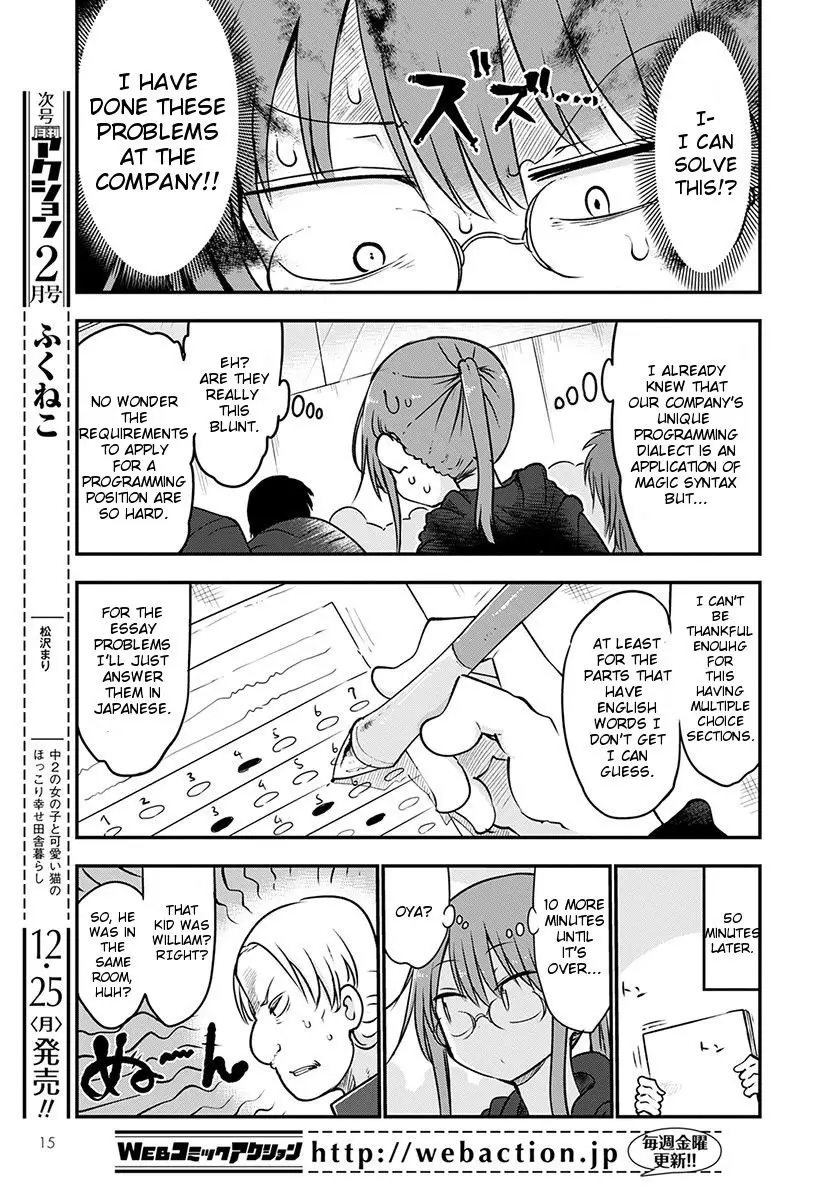 Kobayashi-San Chi No Maid Dragon - 65 page 11