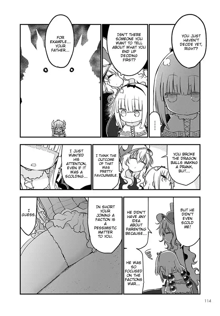 Kobayashi-San Chi No Maid Dragon - 67 page 10