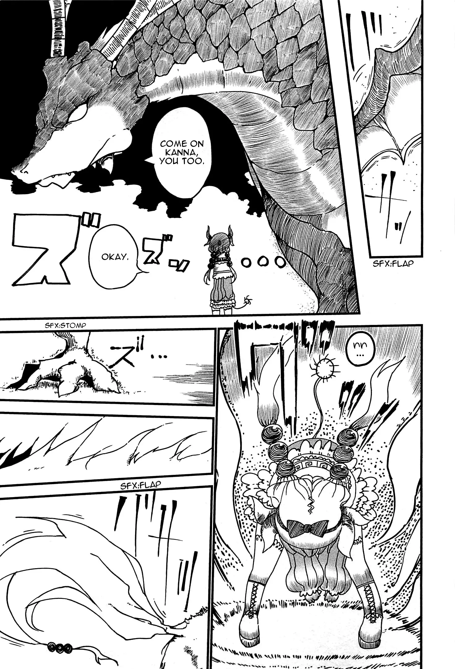 Kobayashi-San Chi No Maid Dragon - 7 page 11