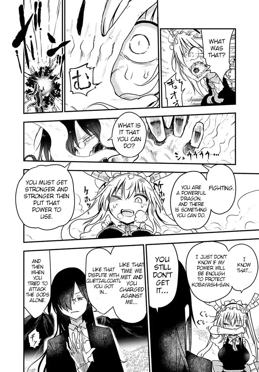 Kobayashi-San Chi No Maid Dragon - 73 page 10