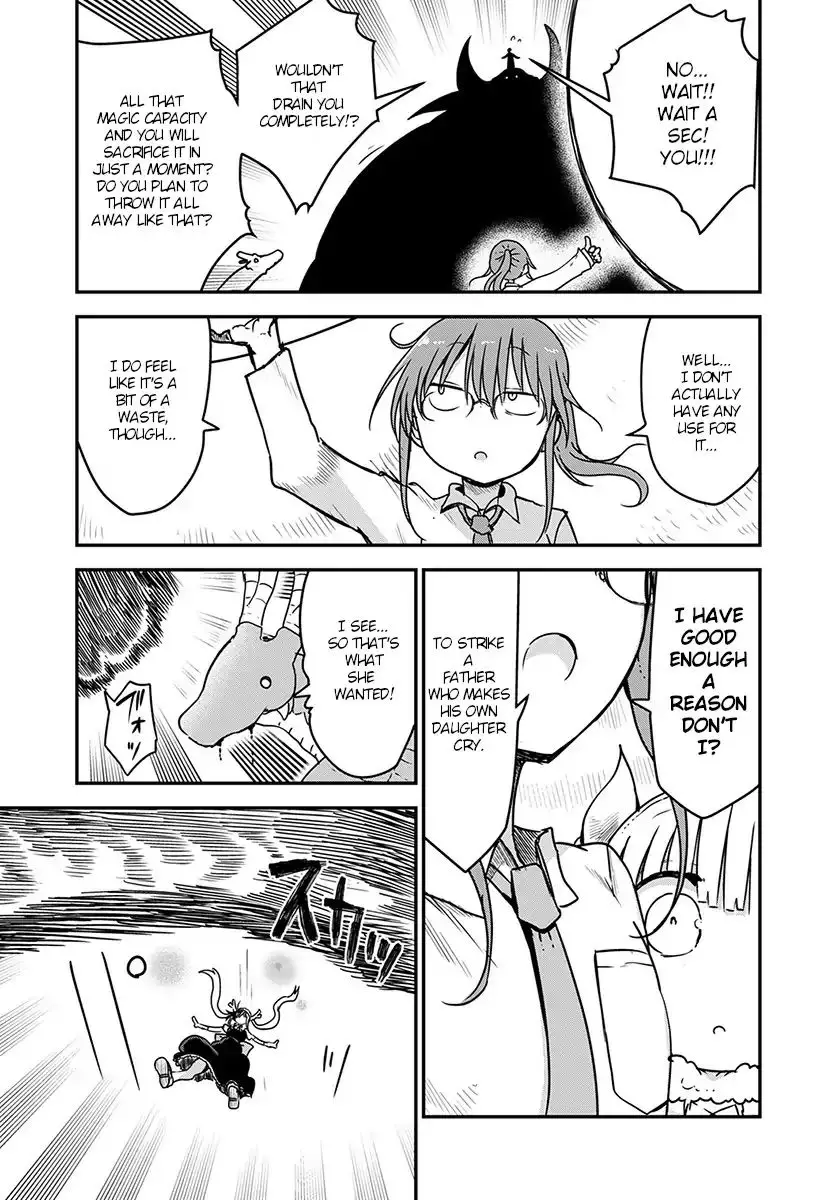 Kobayashi-San Chi No Maid Dragon - 76 page 15