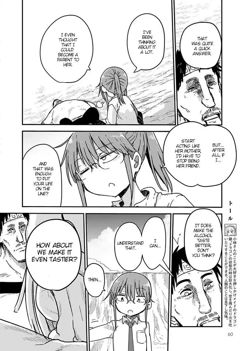 Kobayashi-San Chi No Maid Dragon - 77 page 6