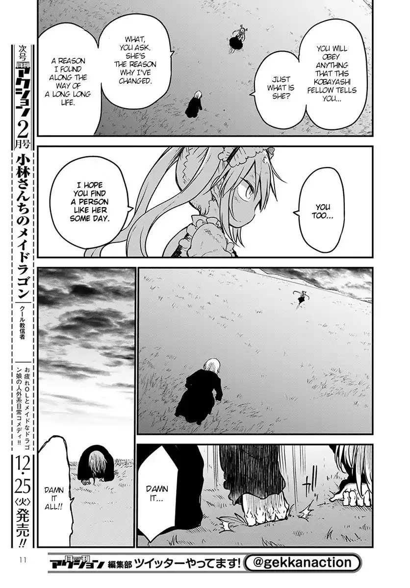 Kobayashi-San Chi No Maid Dragon - 78 page 8