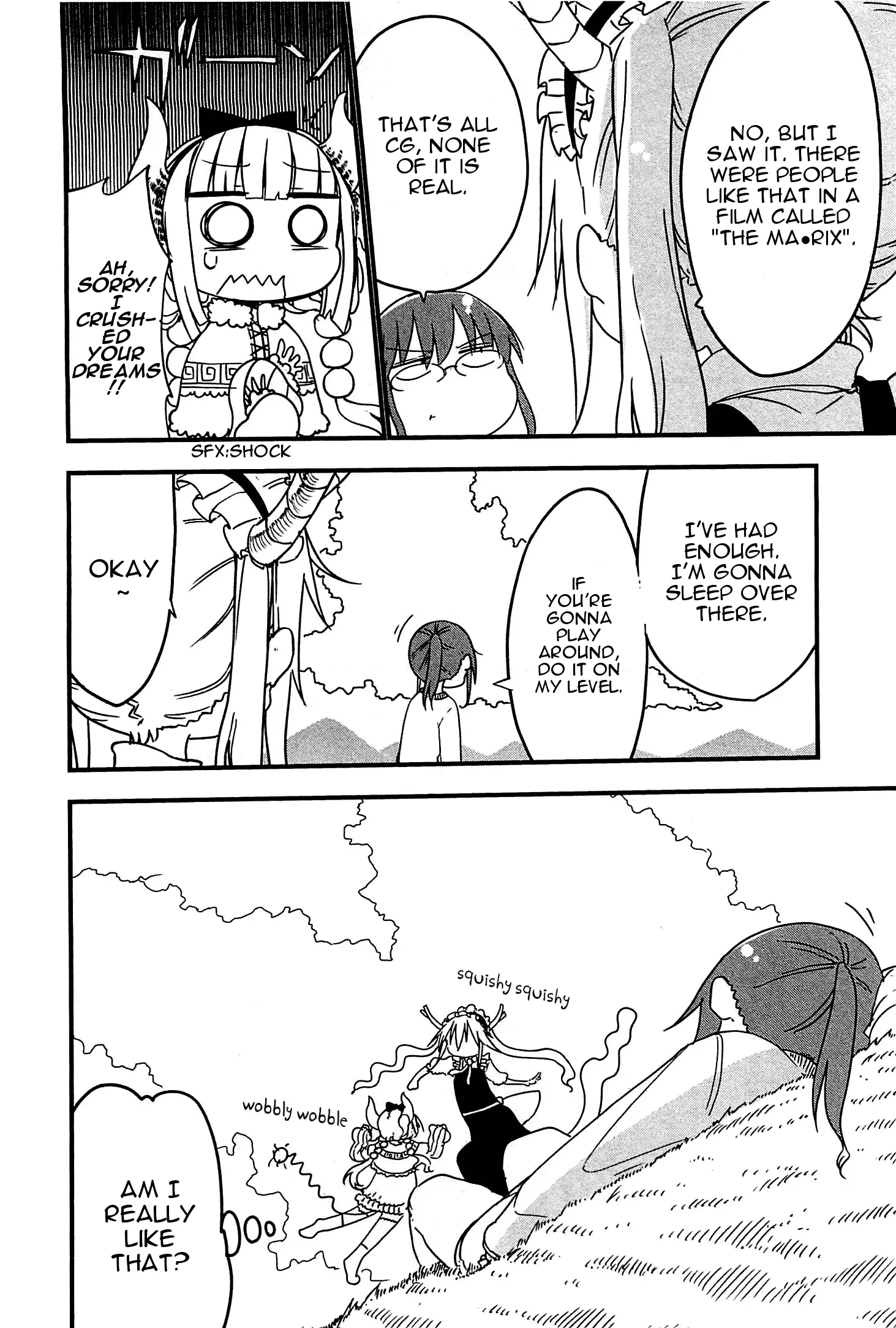 Kobayashi-San Chi No Maid Dragon - 9 page 10