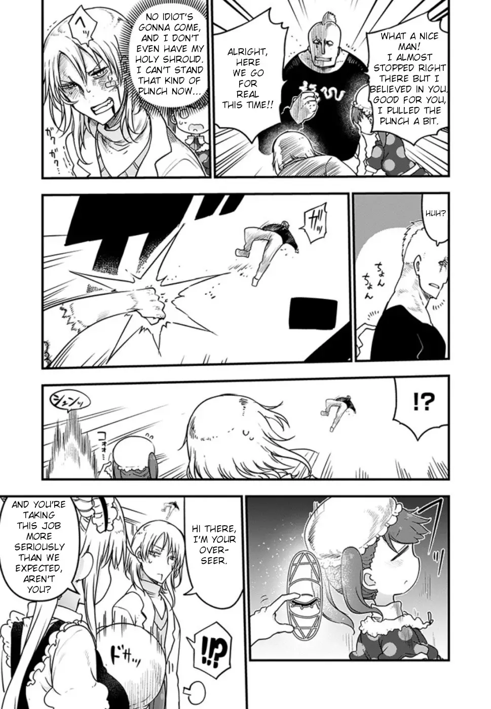 Kobayashi-San Chi No Maid Dragon - 90 page 14