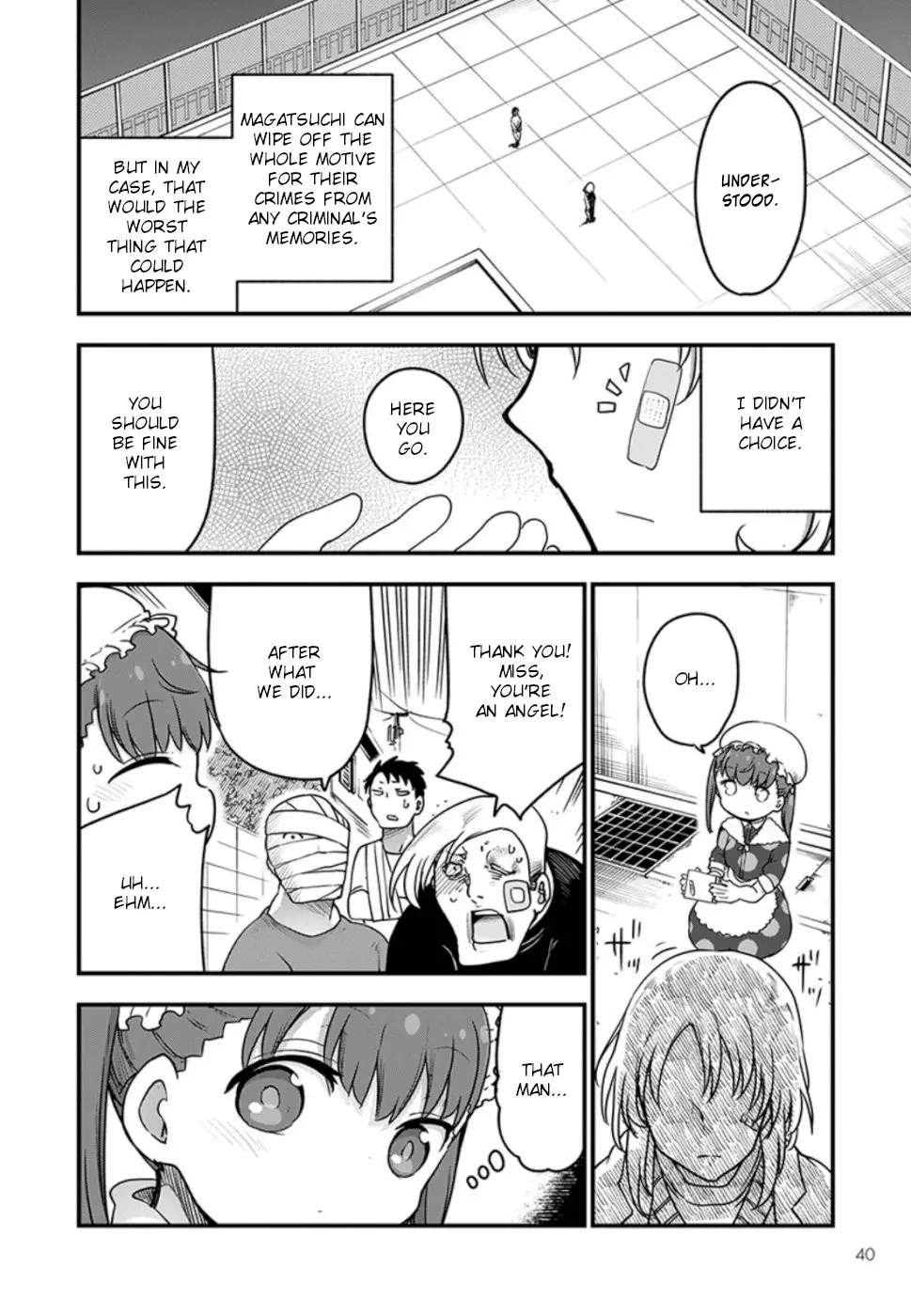 Kobayashi-San Chi No Maid Dragon - 90 page 7