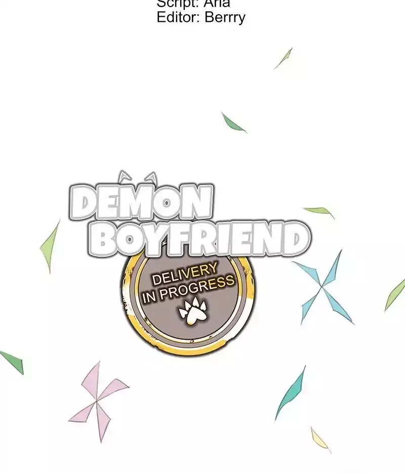 Demon Boyfriend: Delivery In Progress - 0 page 14