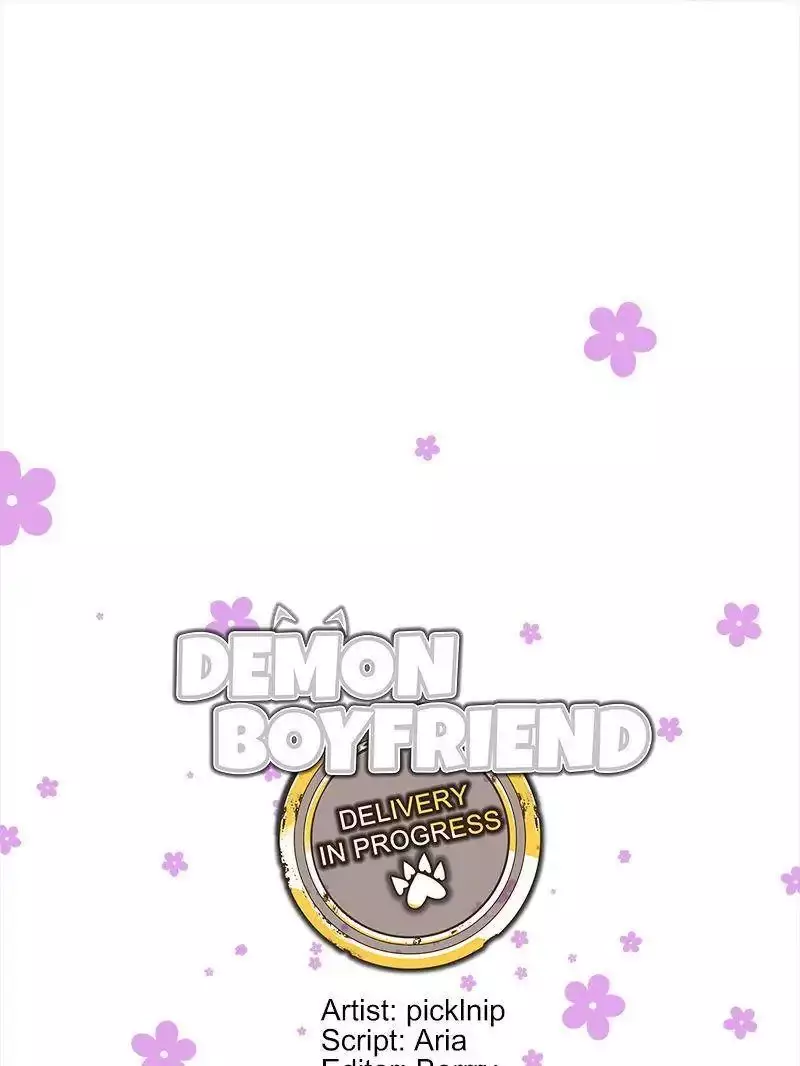 Demon Boyfriend: Delivery In Progress - 15 page 7